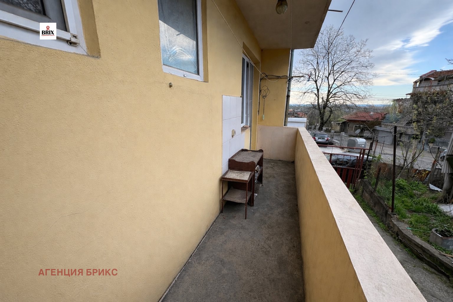 Продава ЕТАЖ ОТ КЪЩА, гр. Русе, Дружба 2, снимка 9 - Етаж от къща - 54143261