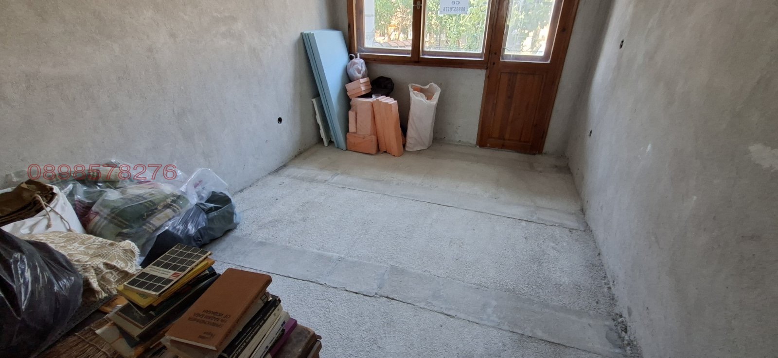 Продава ЕТАЖ ОТ КЪЩА, гр. Благоевград, Идеален център, снимка 11 - Етаж от къща - 54390929