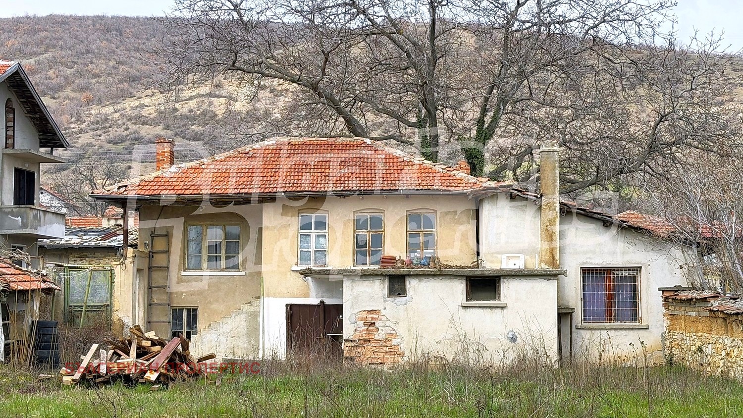 Продава КЪЩА, с. Оряховица, област Стара Загора