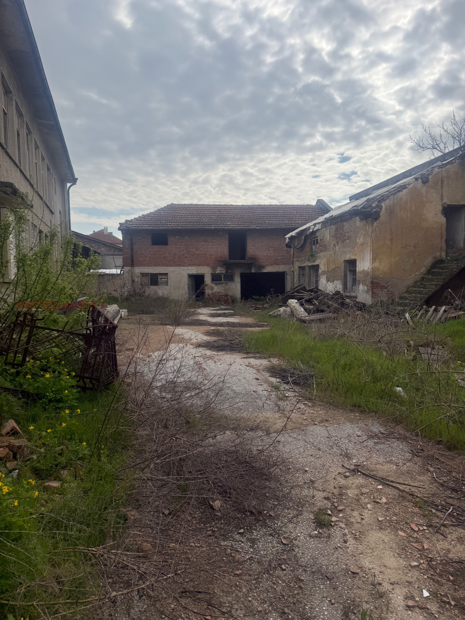 Продава КЪЩА, с. Поликраище, област Велико Търново, снимка 2 - Къщи - 54164357