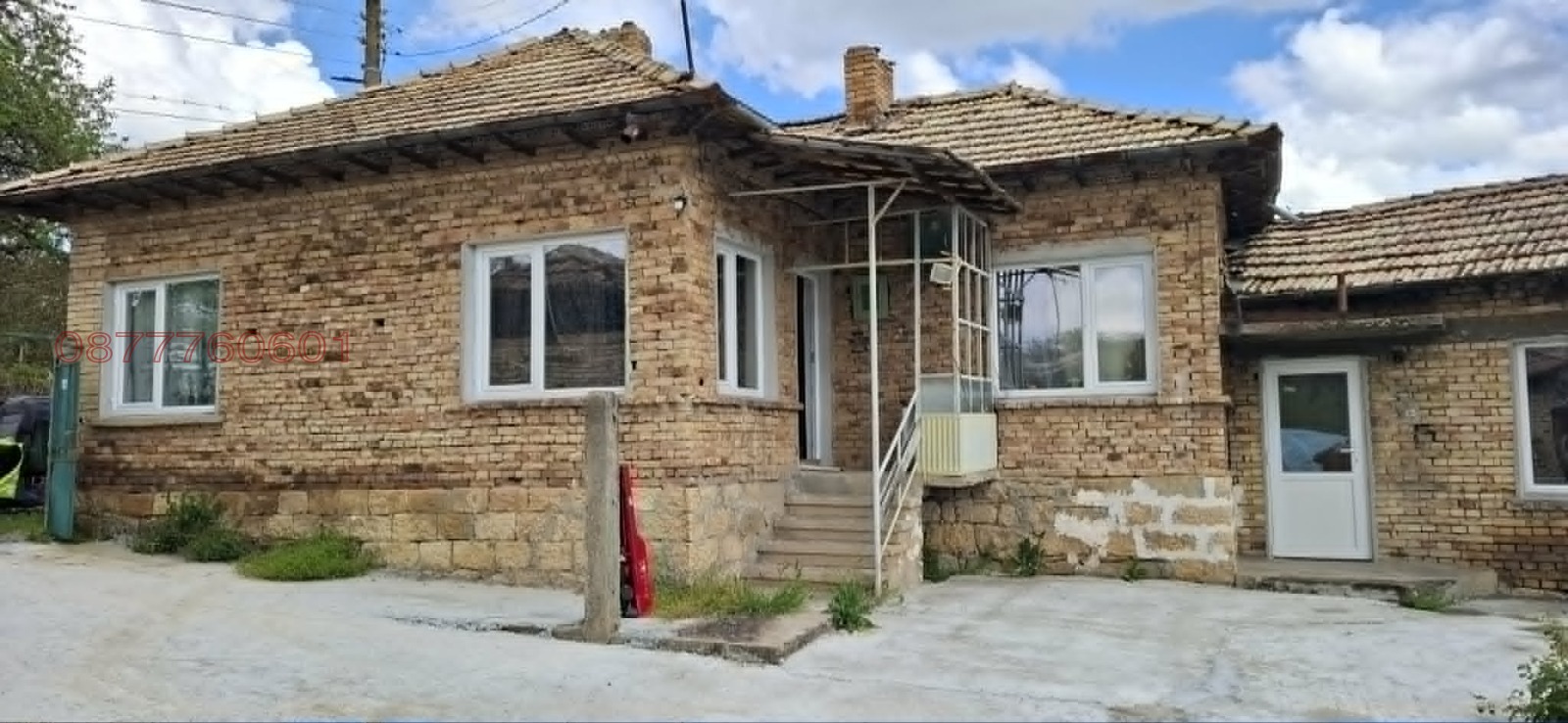 Продава КЪЩА, с. Гагово, област Търговище