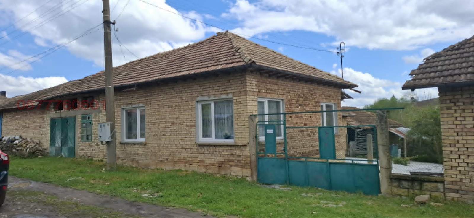 Продава КЪЩА, с. Гагово, област Търговище, снимка 2 - Къщи - 55321308