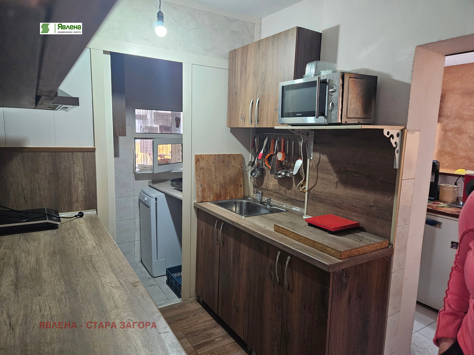 Продава ЗАВЕДЕНИЕ, гр. Мъглиж, област Стара Загора, снимка 5 - Заведения - 54454763