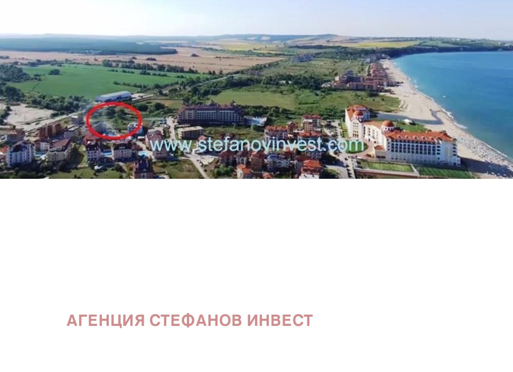Продава ПАРЦЕЛ, гр. Обзор, област Бургас, снимка 3 - Парцели - 11023600