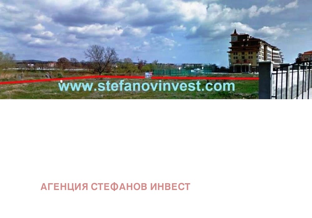 Продава ПАРЦЕЛ, гр. Обзор, област Бургас, снимка 5 - Парцели - 11023600