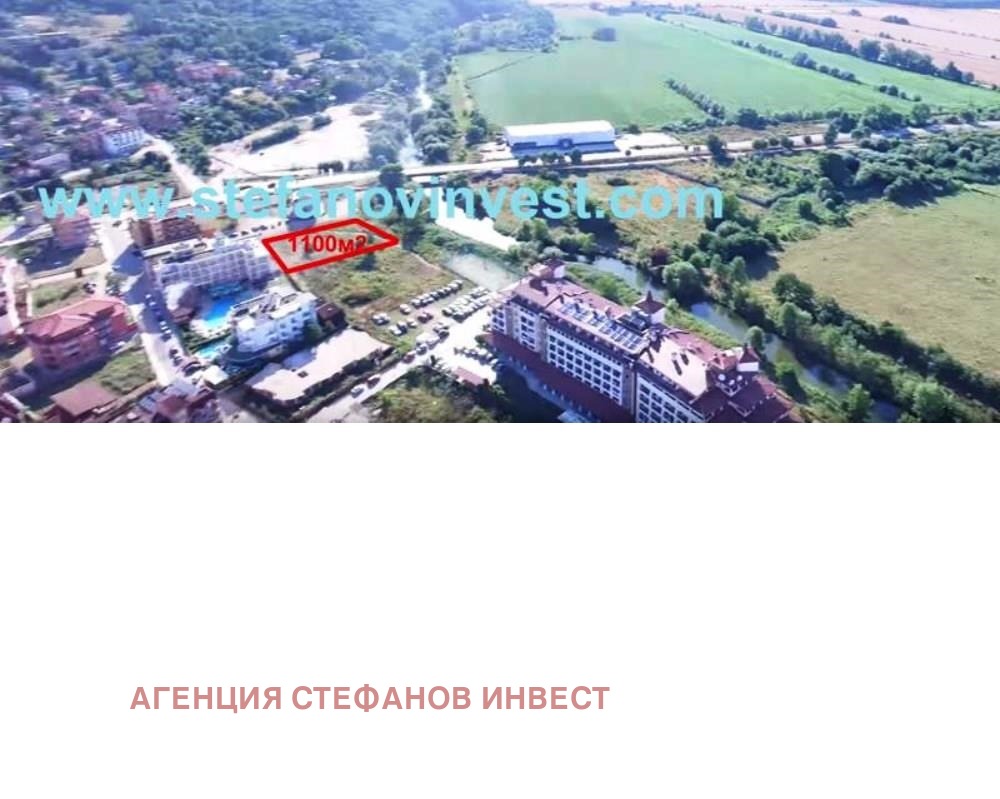 Продава ПАРЦЕЛ, гр. Обзор, област Бургас, снимка 4 - Парцели - 11023600