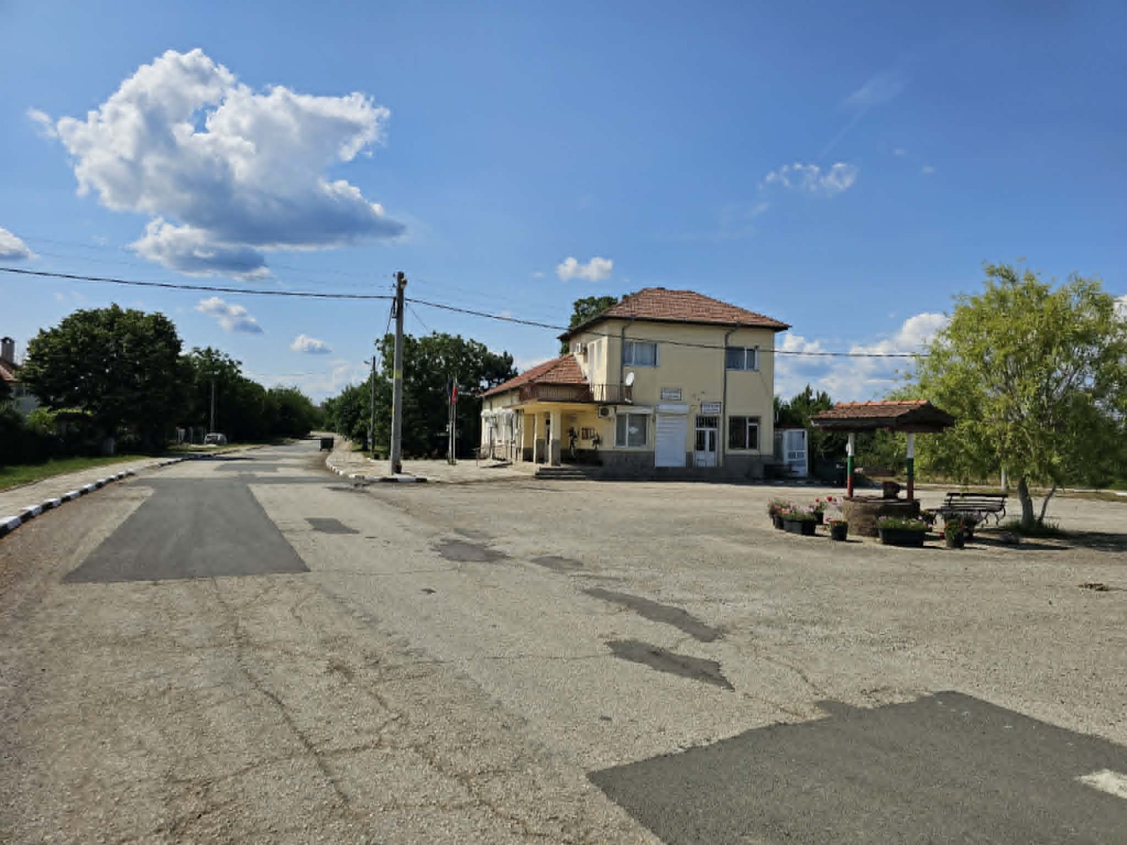 Продава ПАРЦЕЛ, гр. Обзор, област Бургас, снимка 5 - Парцели - 55587753