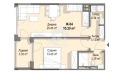 Продава 2-СТАЕН, град София, Кръстова вада • 183416 € / 358730.52 лв. • 69971564 4