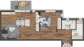 Продава 2-СТАЕН, град Пловдив, Коматевски възел • 126536 € • 22572837 — Holmes.bg