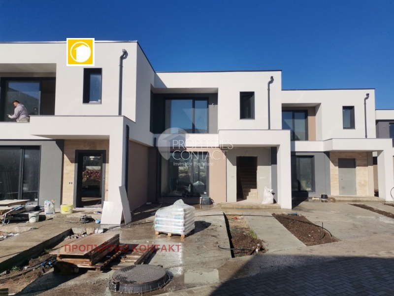 Продава КЪЩА в област Бургас, гр. Поморие - 112 кв.м / 229 000 € » 447 885.07 лв., ПРОПЪРТИС КОНТАКТ