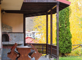 Maison Tchepelare, région Smolyan 4