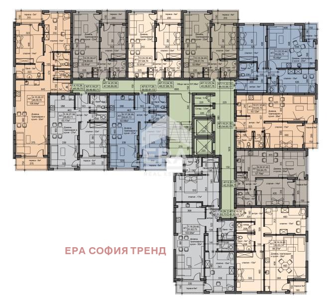 Продава 2-СТАЕН, гр. София, Люлин 9, снимка 2 - Aпартаменти - 47339581