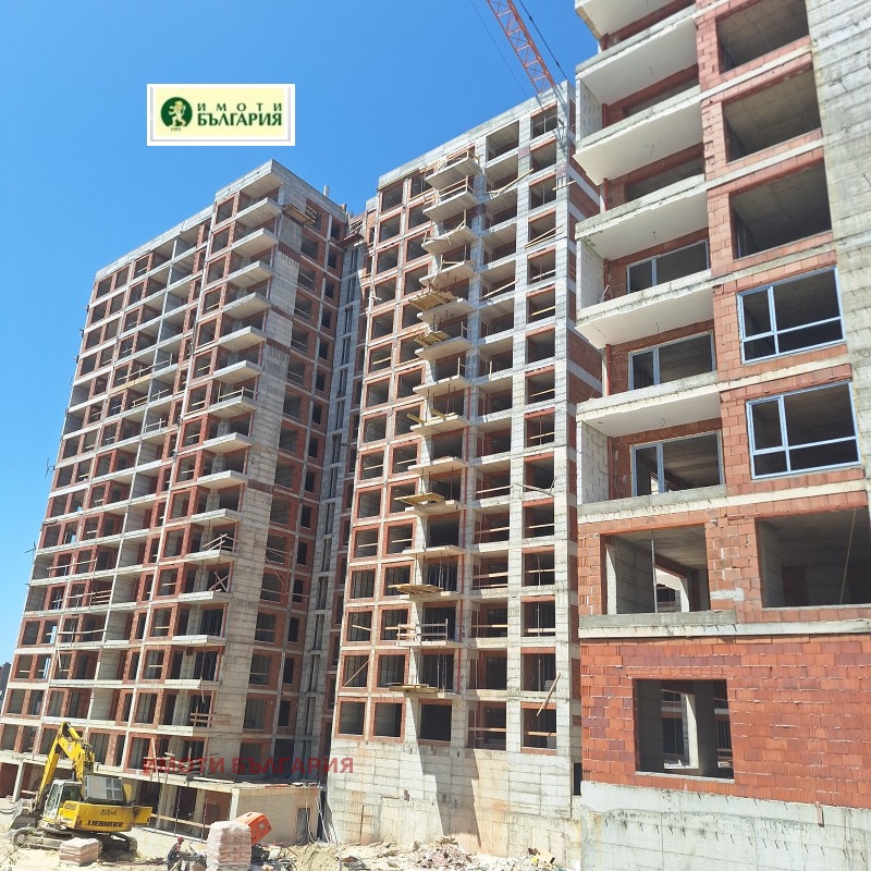 In vendita  1 camera da letto Varna , Mladost 1 , 61 mq | 33631357 - Immagine [3]