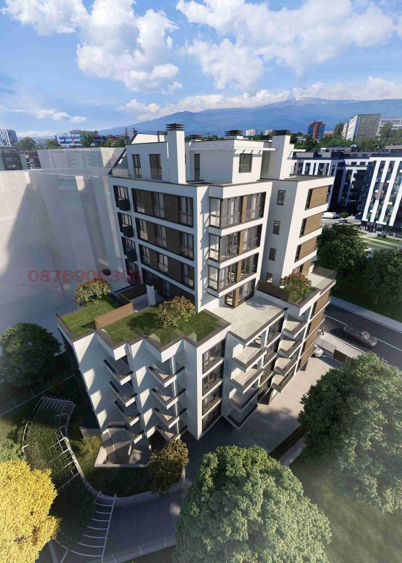 Продается  1 спальня София , Дружба 2 , 79 кв.м | 52167310 - изображение [7]
