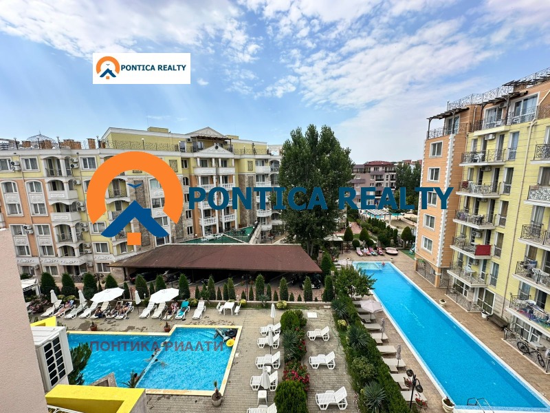 Продава 2-СТАЕН, к.к. Слънчев бряг, област Бургас