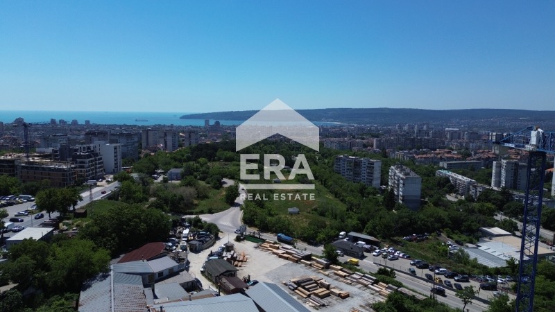 Продава 2-СТАЕН, гр. Варна, Цветен квартал, снимка 16 - Апартаменти - 55615309
