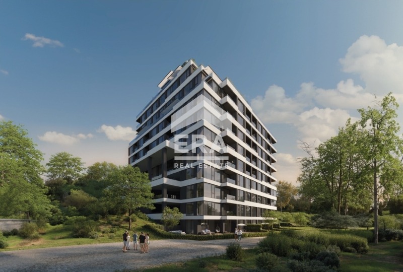 Продава 2-СТАЕН, гр. Варна, Цветен квартал, снимка 2 - Апартаменти - 55615309