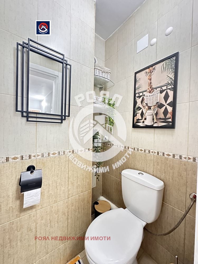 Zu verkaufen  2 Schlafzimmer Plowdiw , Hristo Smirnenski , 98 qm | 89881885 - Bild [13]