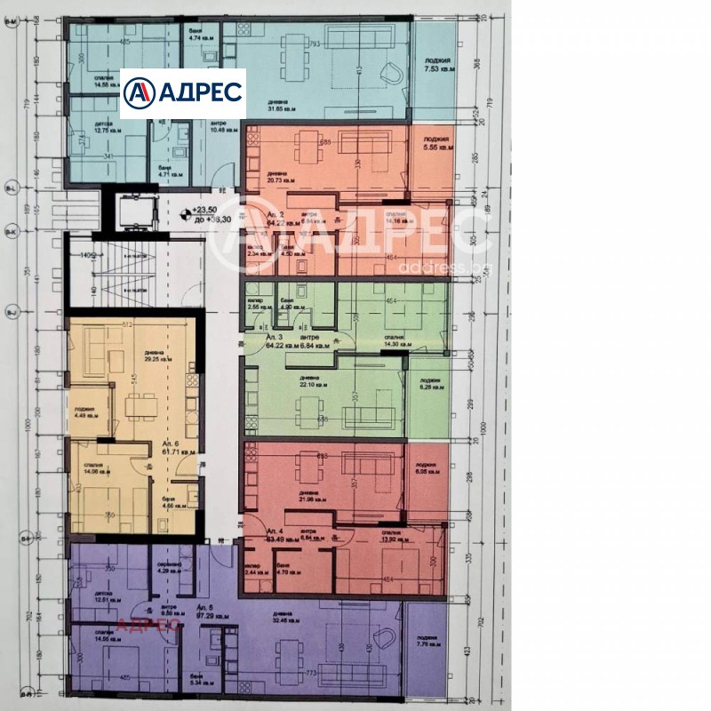 À venda  2 quartos Varna , Okrajna bolnica-Generali , 114 m² | 89897761 - imagem [4]