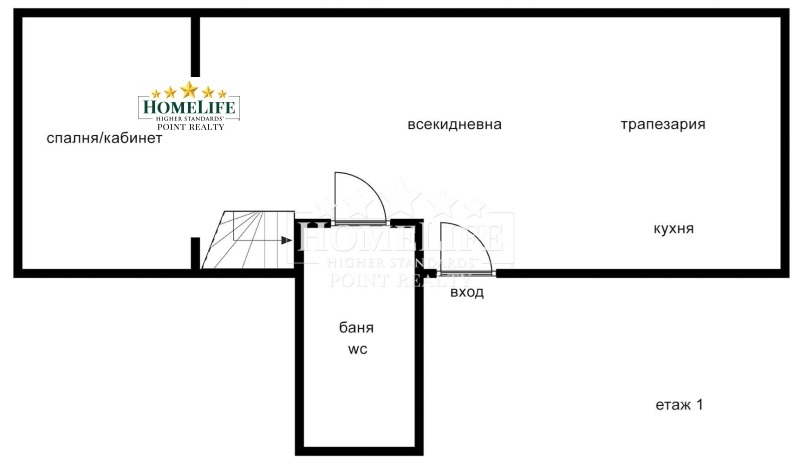 Продава МНОГОСТАЕН, гр. София, Докторски паметник, снимка 12 - Aпартаменти - 48627500