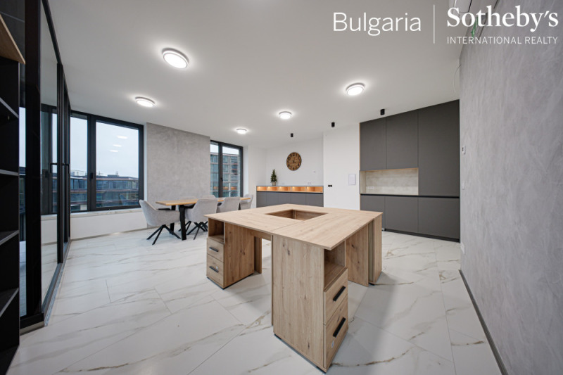 Продава ОФИС, гр. София, Манастирски ливади, снимка 4 - Офиси - 53290092