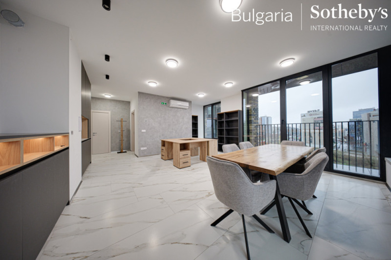 Продава ОФИС, гр. София, Манастирски ливади, снимка 2 - Офиси - 53290092