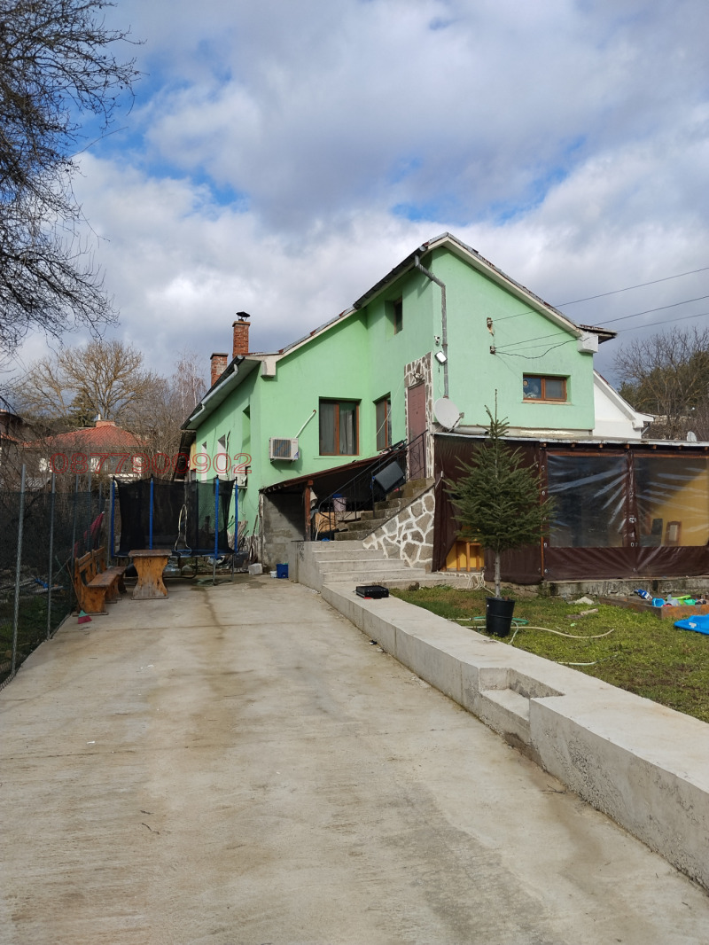 Продава КЪЩА, с. Старозагорски бани, област Стара Загора, снимка 2 - Къщи - 53143573