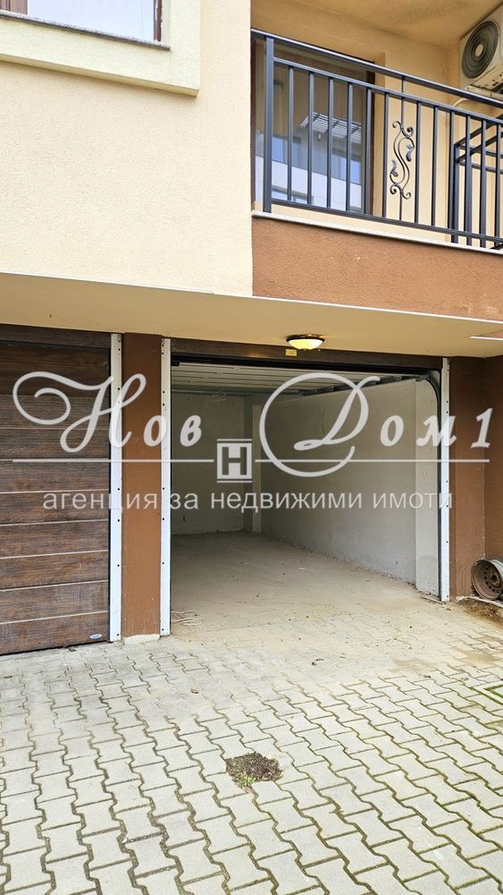 Продава ГАРАЖ, ПАРКОМЯСТО, гр. София, Кръстова вада, снимка 4 - Гаражи и паркоместа - 53463860