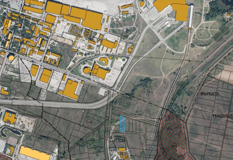 Eladó  Cselekmény Sofia , NPZ Iskar , 2070 négyzetméter | 21631869