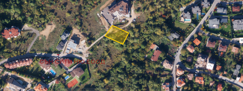 Продава ПАРЦЕЛ, гр. София, Бояна