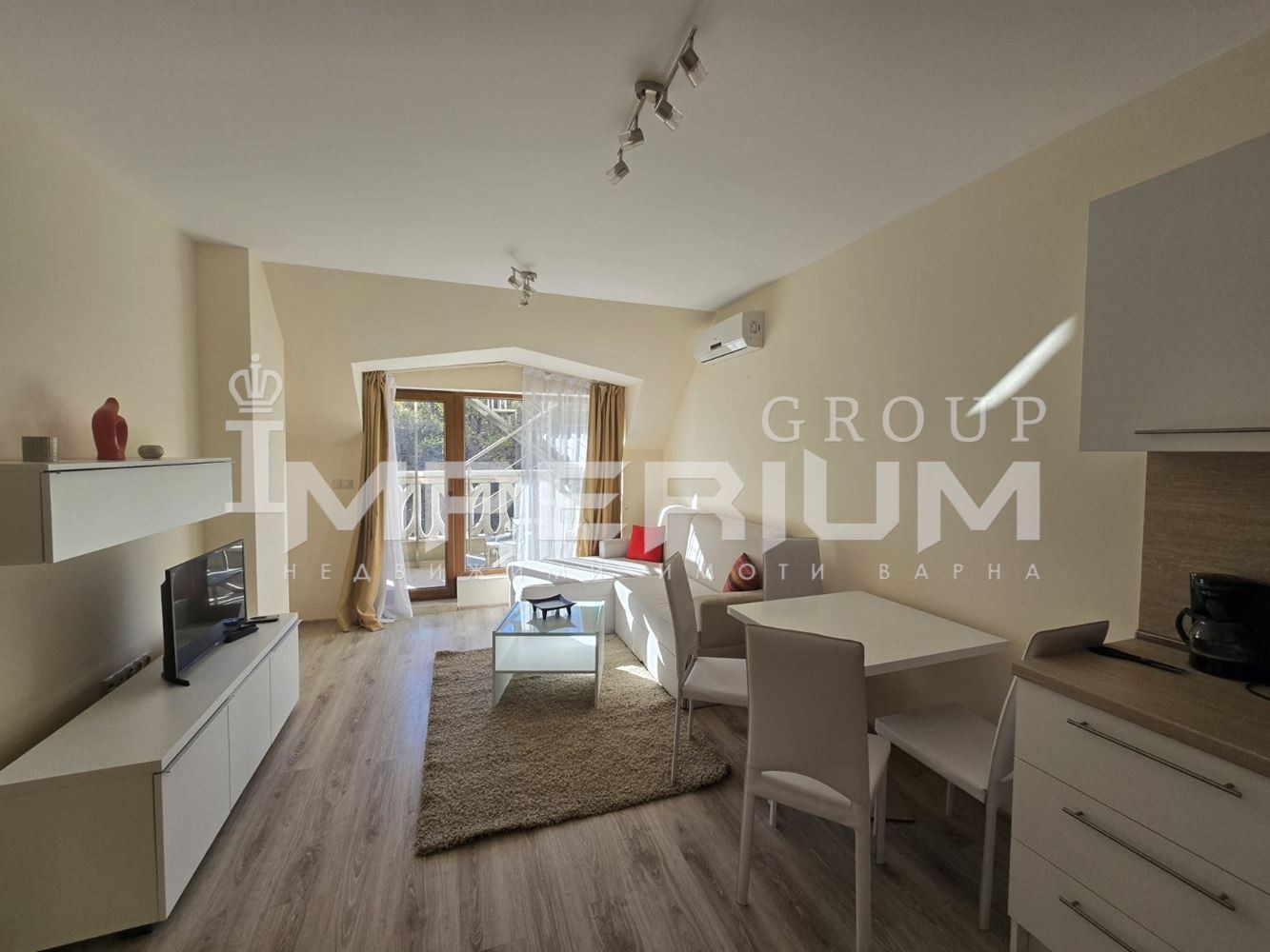 Продава 2-СТАЕН, гр. Варна, Аспарухово, снимка 2 - Апартаменти - 47964142