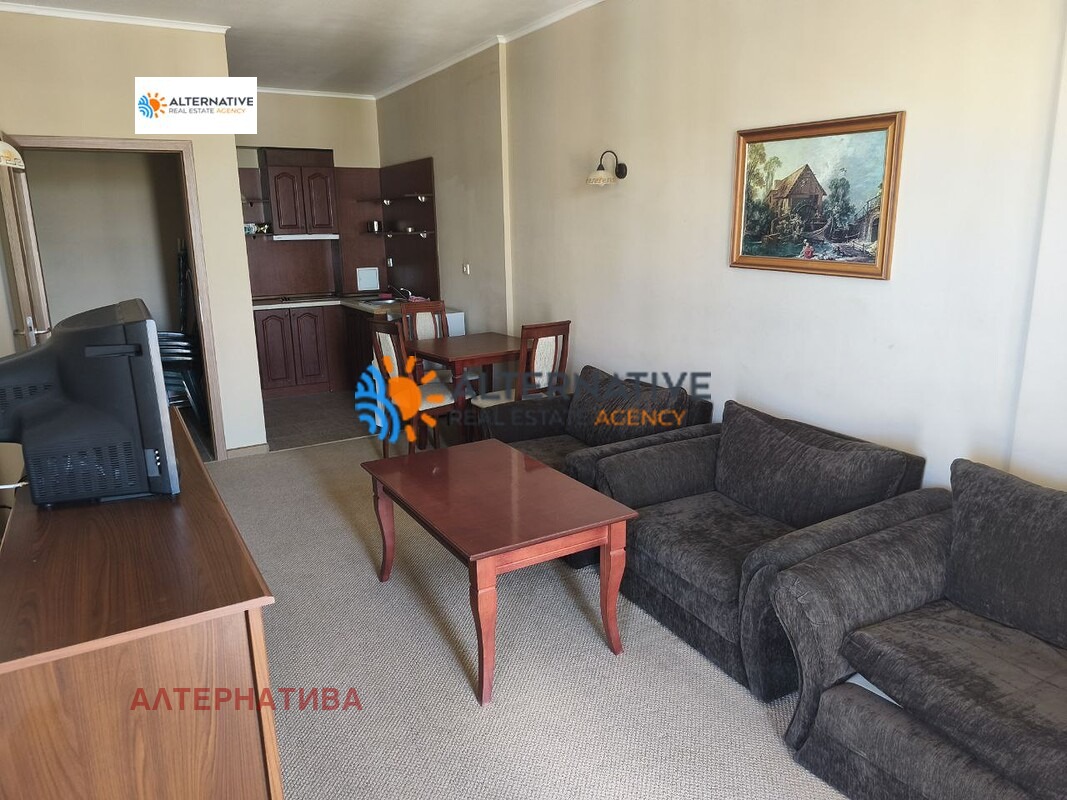 Продава 2-СТАЕН, гр. Поморие, област Бургас, снимка 2 - Апартаменти - 54539822
