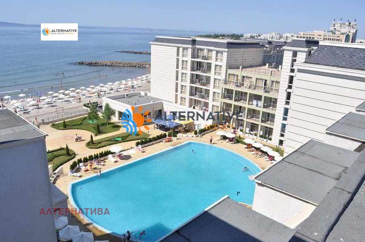 Продава 2-СТАЕН, гр. Поморие, област Бургас, снимка 8 - Апартаменти - 54539822