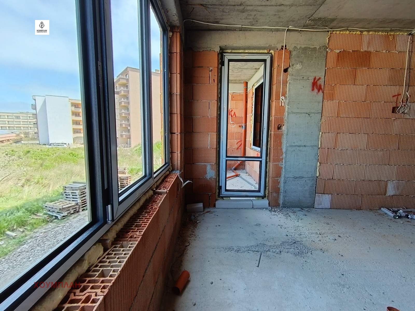 Продава 2-СТАЕН, гр. Поморие, област Бургас, снимка 4 - Апартаменти - 54410759