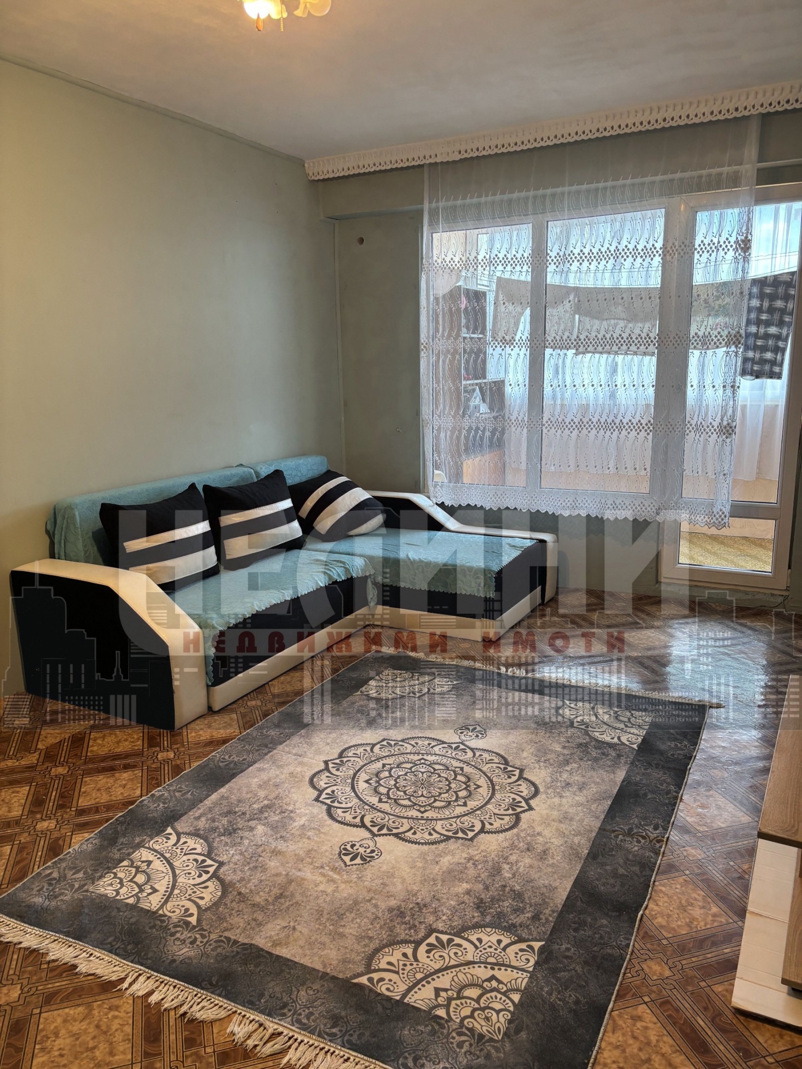 Продава 2-СТАЕН, гр. Русе, Чародейка - Юг, снимка 3 - Апартаменти - 56266843