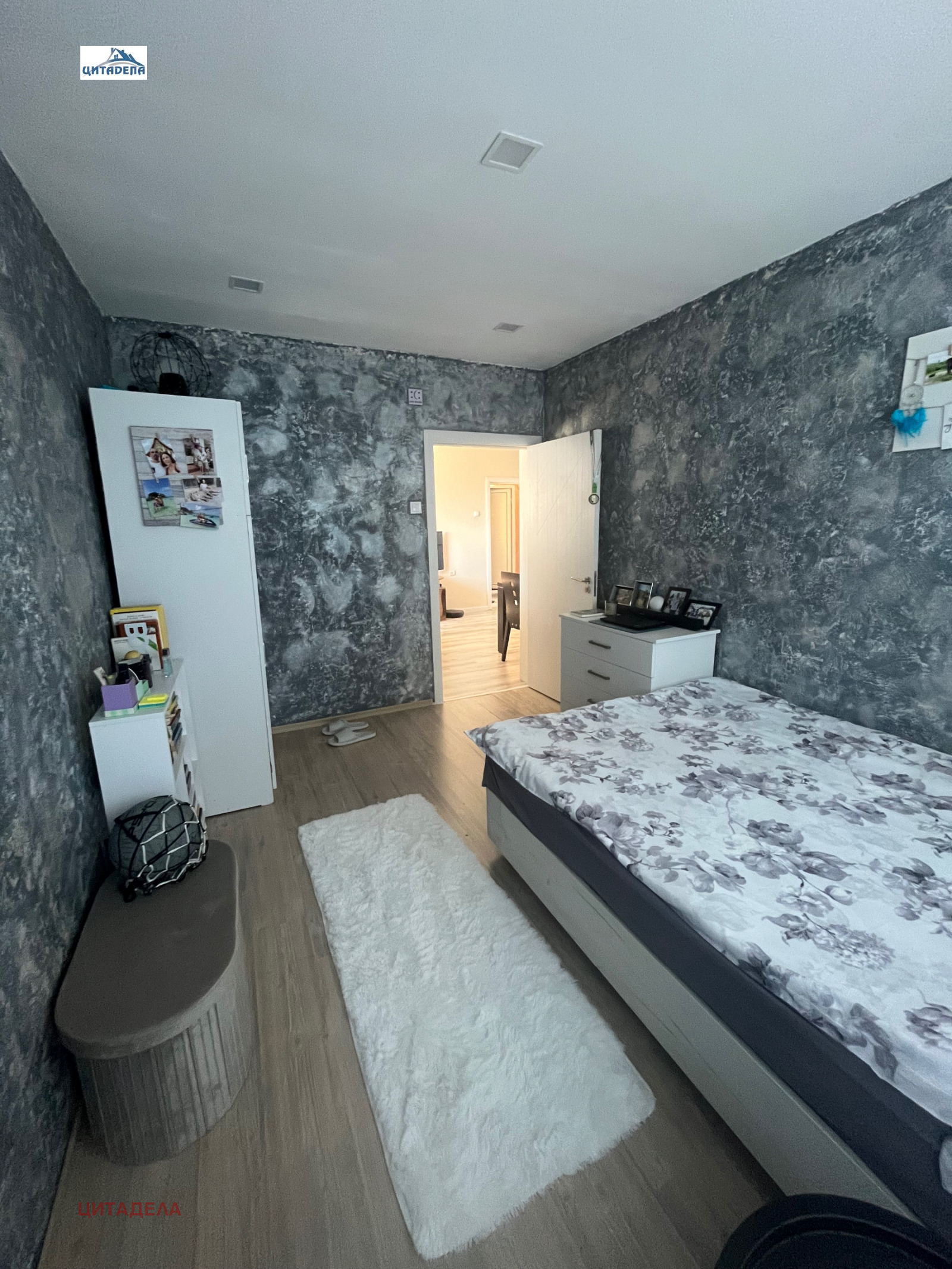 Продава 3-СТАЕН, гр. Стара Загора, Център, снимка 2 - Апартаменти - 54453629