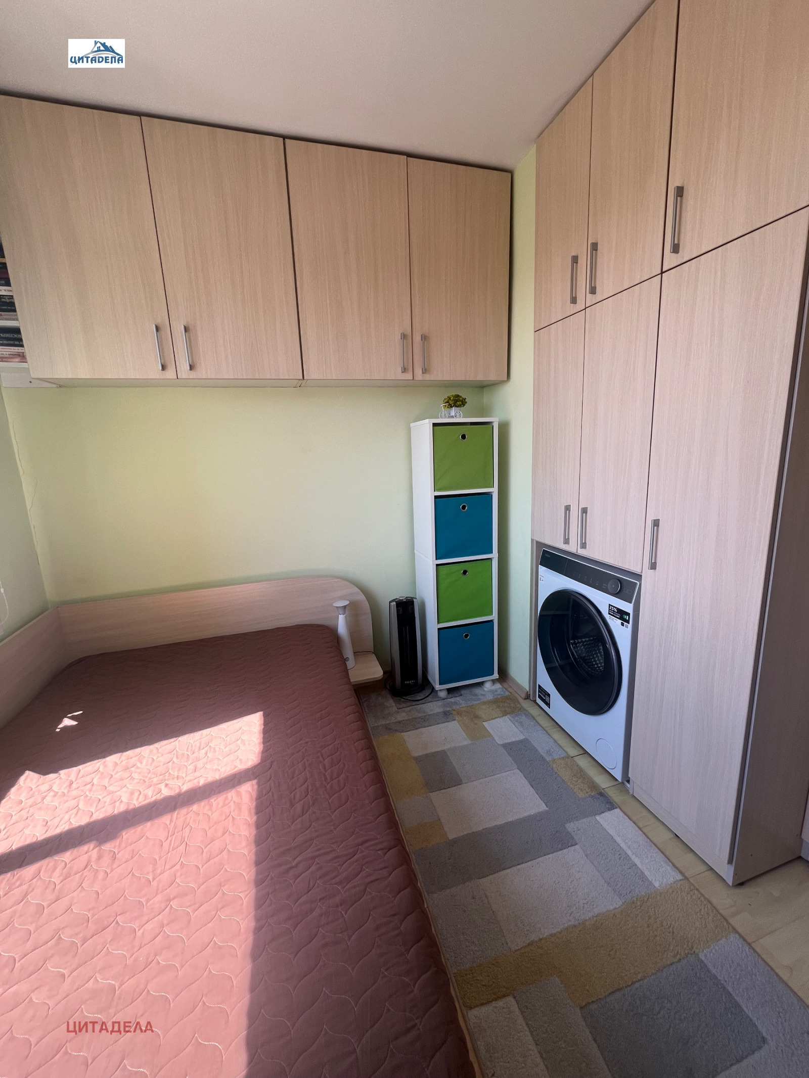 Продава 3-СТАЕН, гр. Стара Загора, Център, снимка 10 - Апартаменти - 54453629