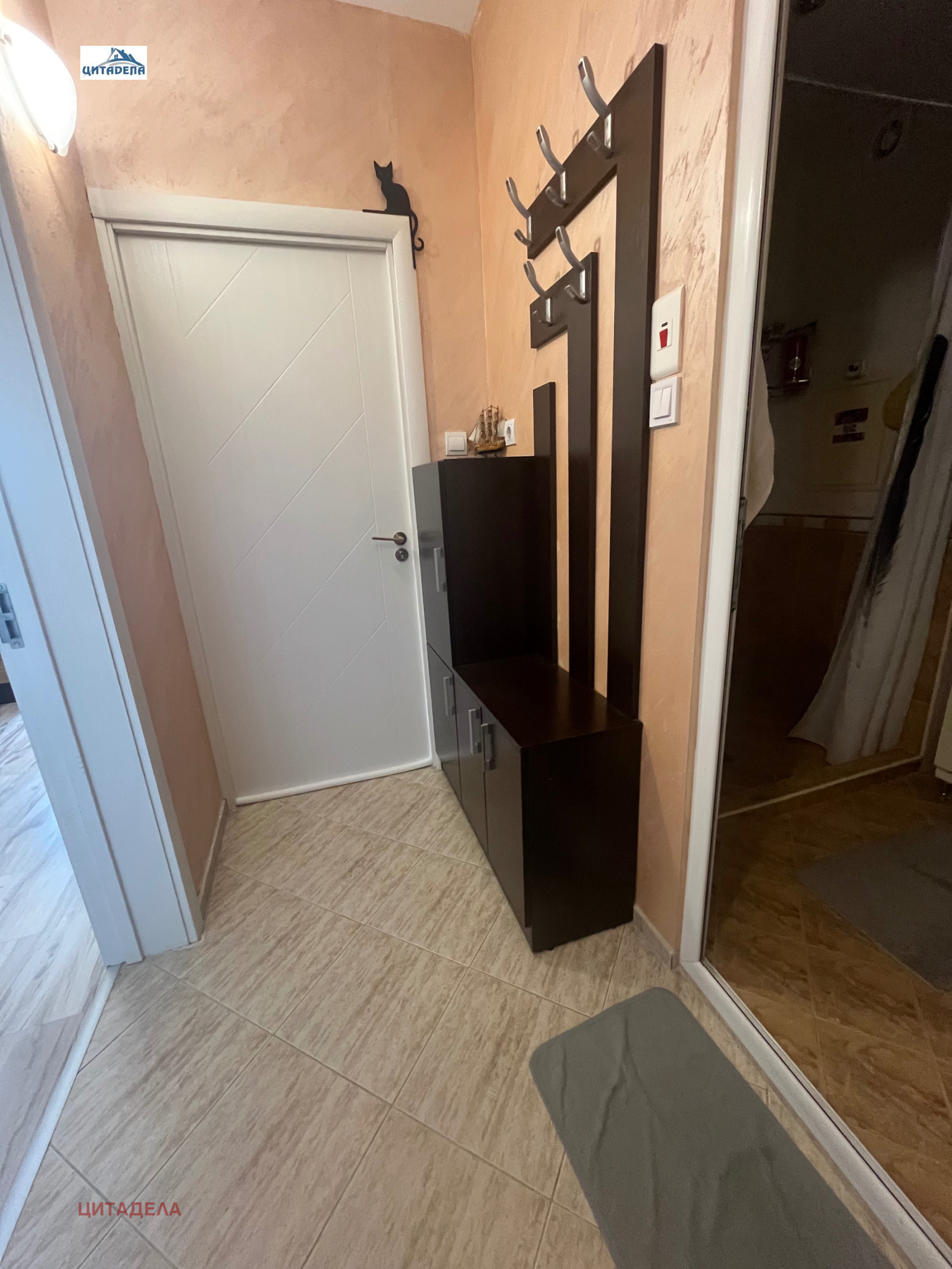 Продава 3-СТАЕН, гр. Стара Загора, Център, снимка 8 - Апартаменти - 54453629