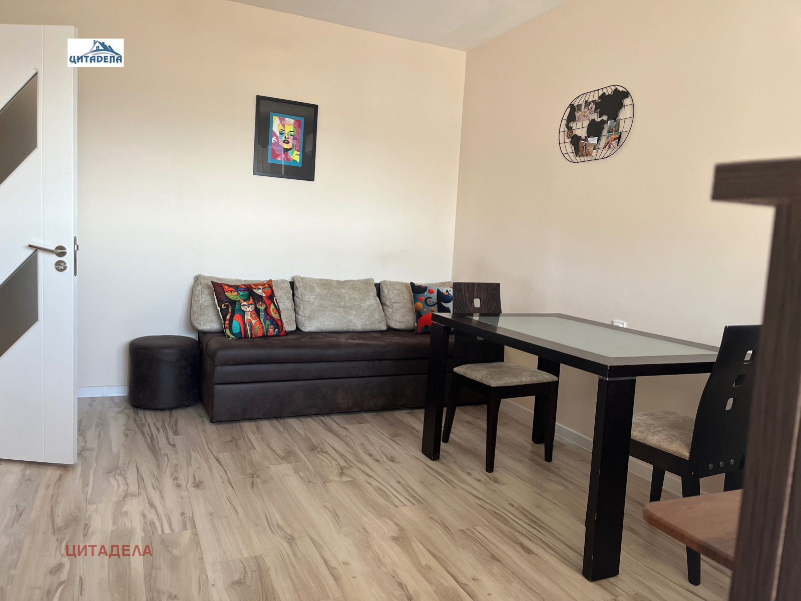 Продава 3-СТАЕН, гр. Стара Загора, Център, снимка 4 - Апартаменти - 54453629