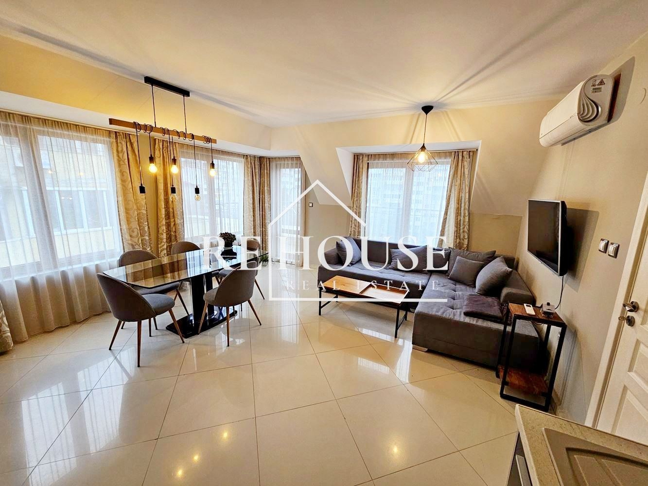 Продава 3-СТАЕН, гр. Варна, Чаталджа, снимка 5 - Апартаменти - 55459093