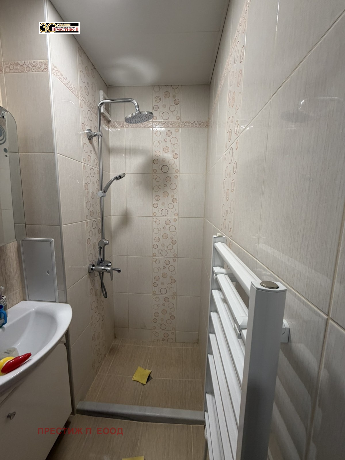 Продава 3-СТАЕН, гр. Добрич, Дунавите, снимка 13 - Апартаменти - 56028220