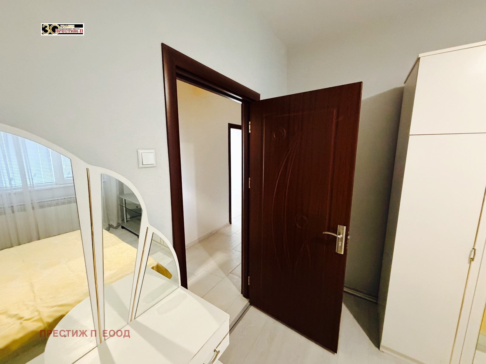Продава 3-СТАЕН, гр. Добрич, Дунавите, снимка 7 - Апартаменти - 56028220