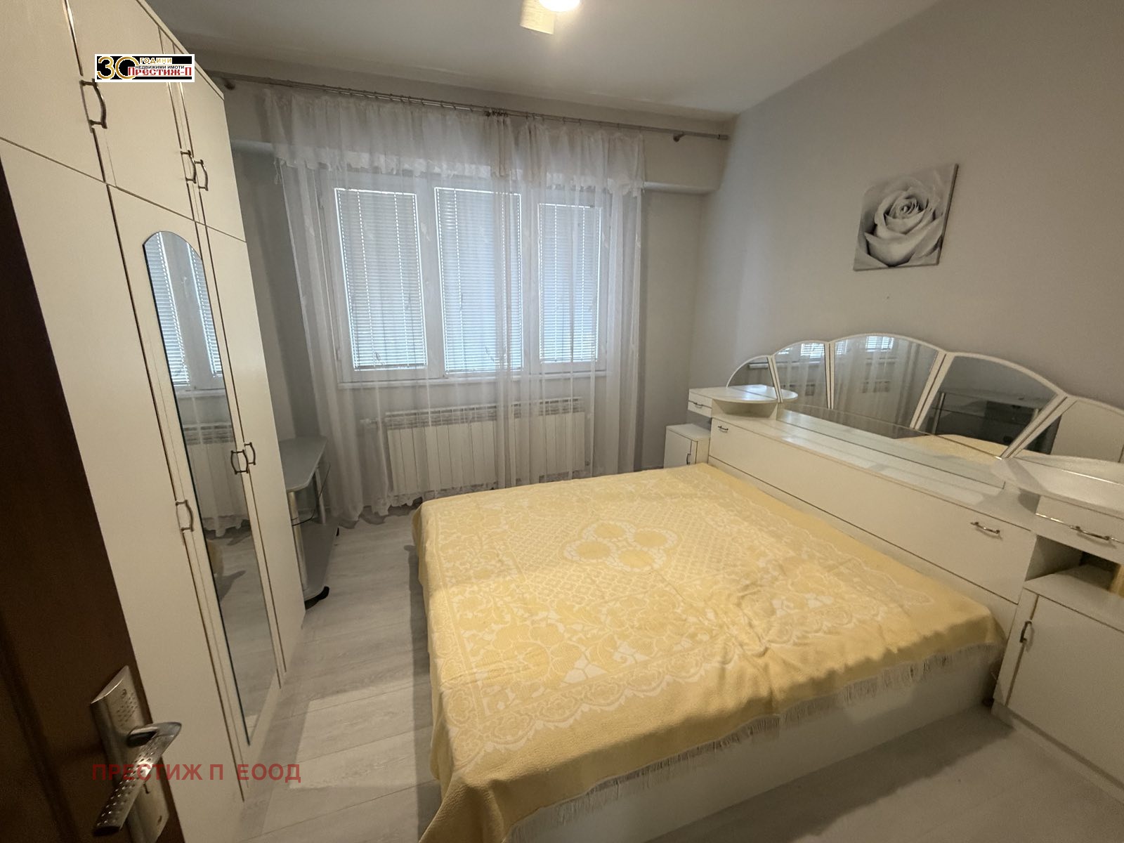 Продава 3-СТАЕН, гр. Добрич, Дунавите, снимка 9 - Апартаменти - 56028220