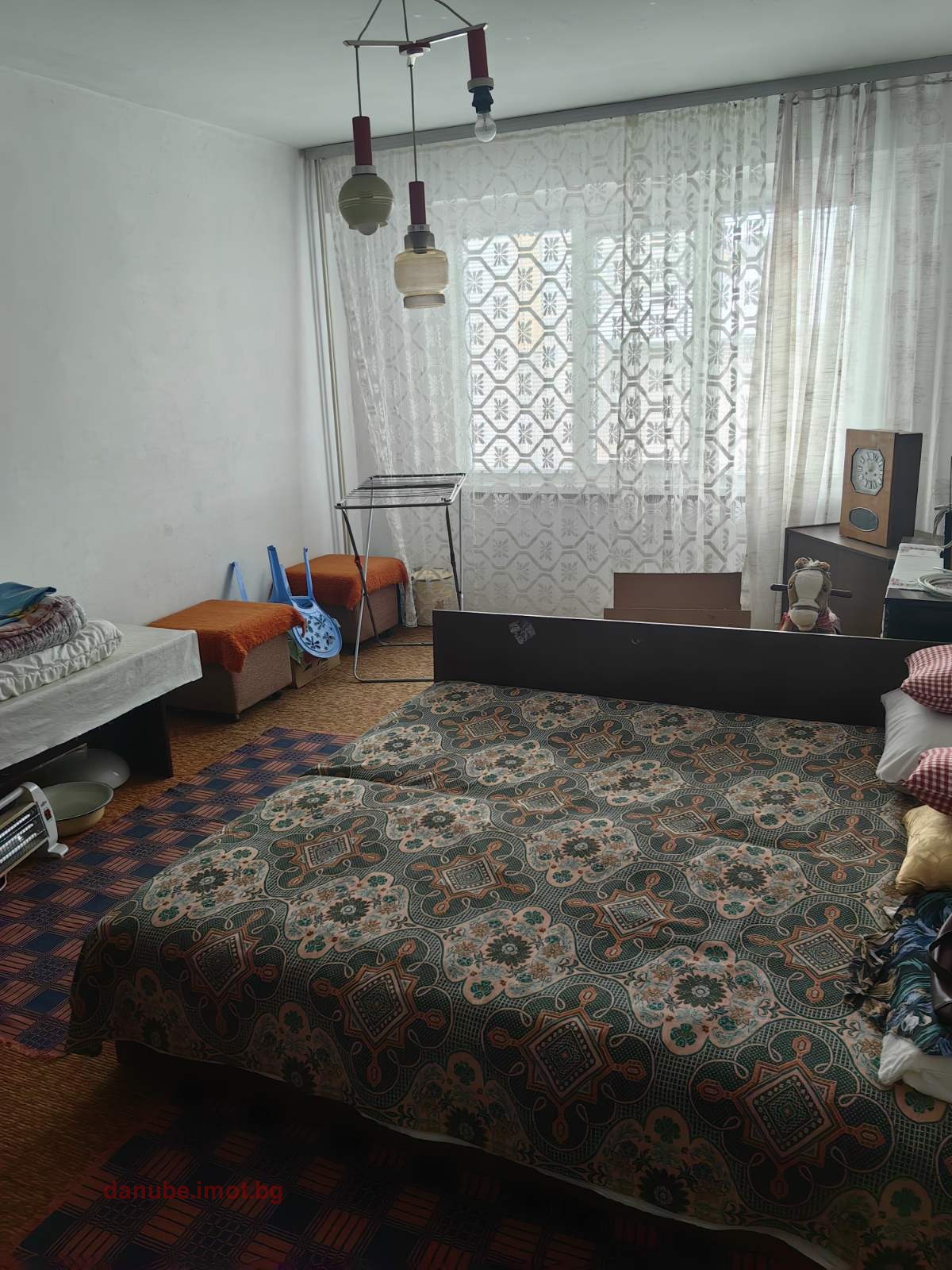 Продава 4-СТАЕН, гр. Русе, Дружба 3, снимка 2 - Апартаменти - 56719131