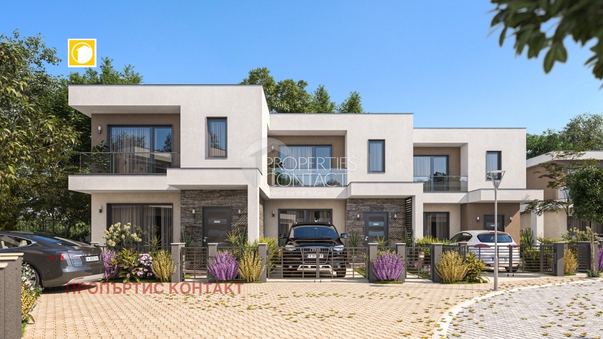 Продава КЪЩА, гр. Поморие, област Бургас, снимка 6 - Къщи - 53875281