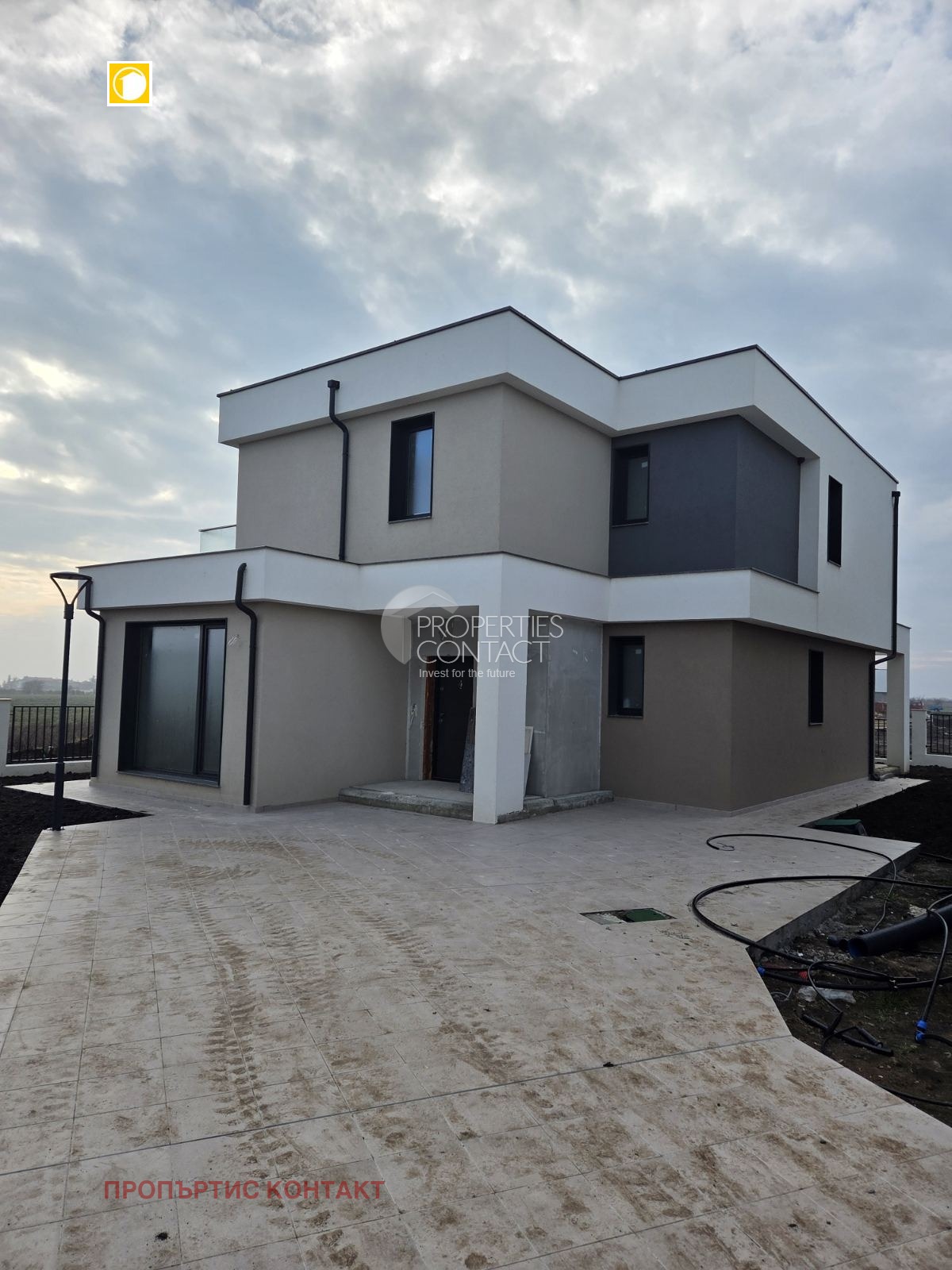 Продава КЪЩА, гр. Поморие, област Бургас, снимка 7 - Къщи - 53875281