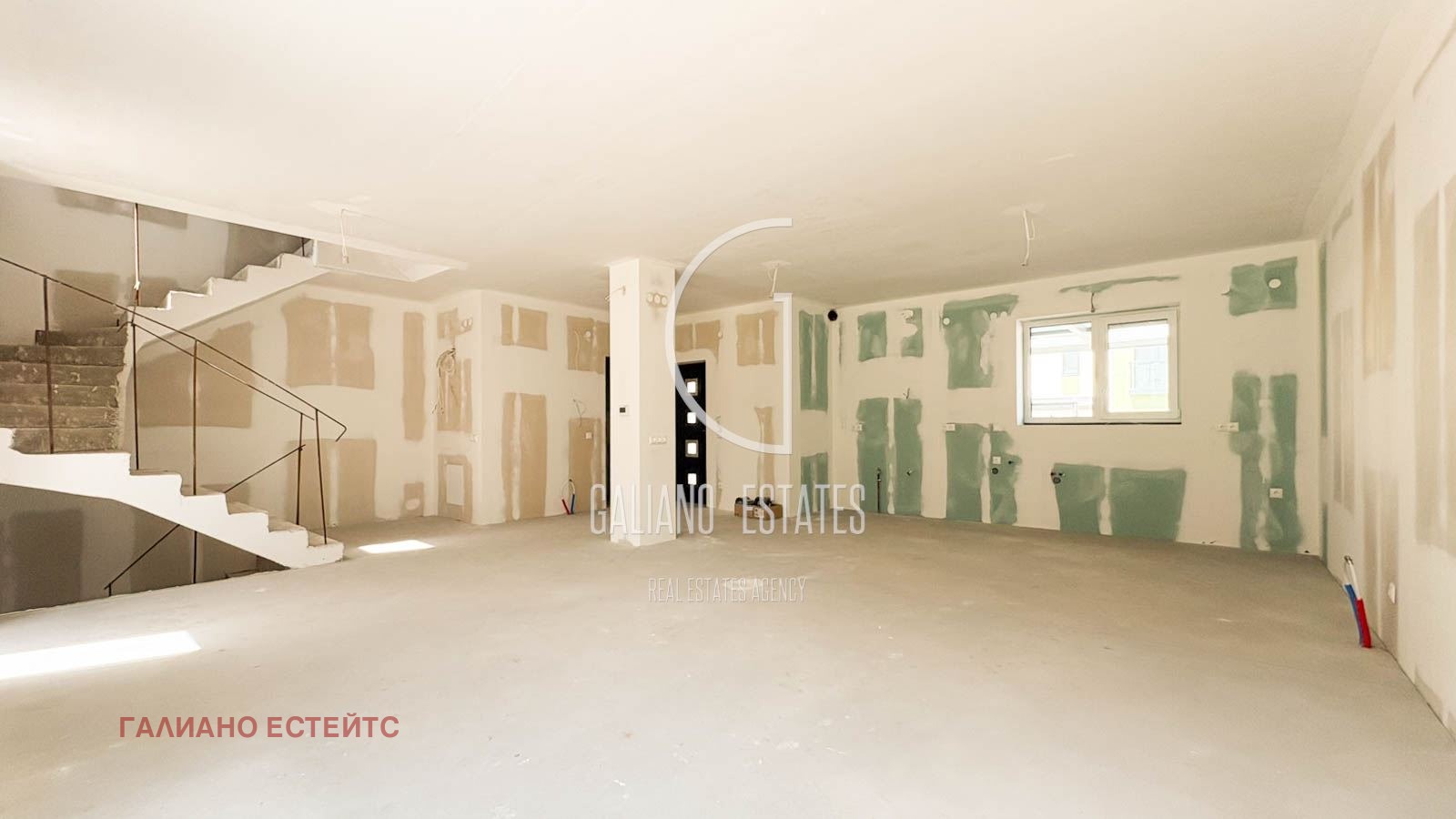 Продава КЪЩА, гр. София, с. Герман, снимка 4 - Къщи - 54280247