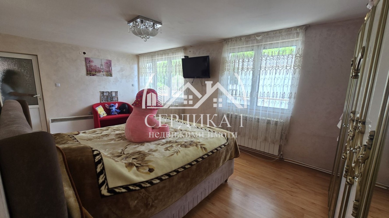 Продава КЪЩА, гр. Златица, област София област, снимка 6 - Къщи - 55534807