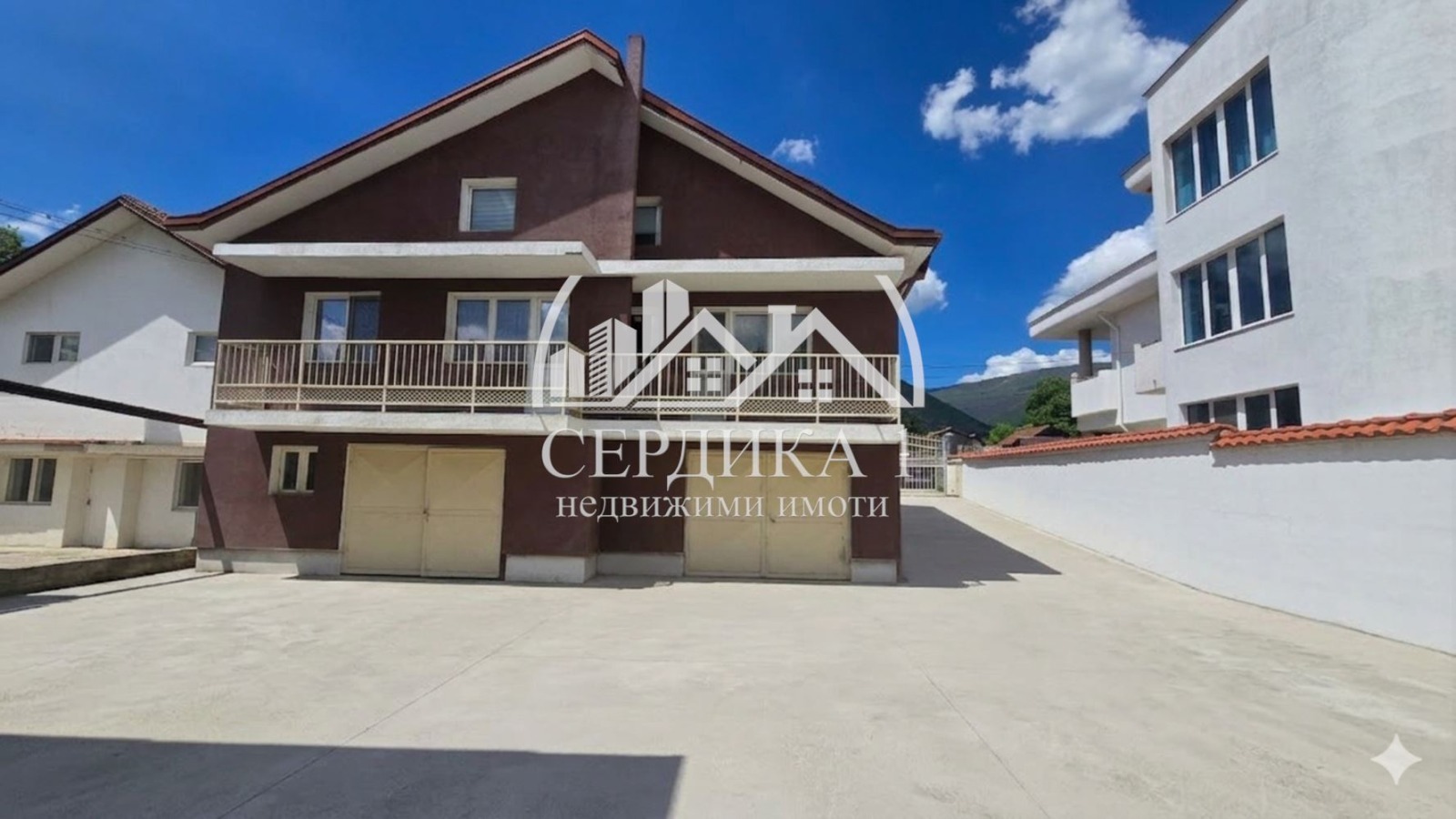 Продава КЪЩА, гр. Златица, област София област, снимка 17 - Къщи - 55534807