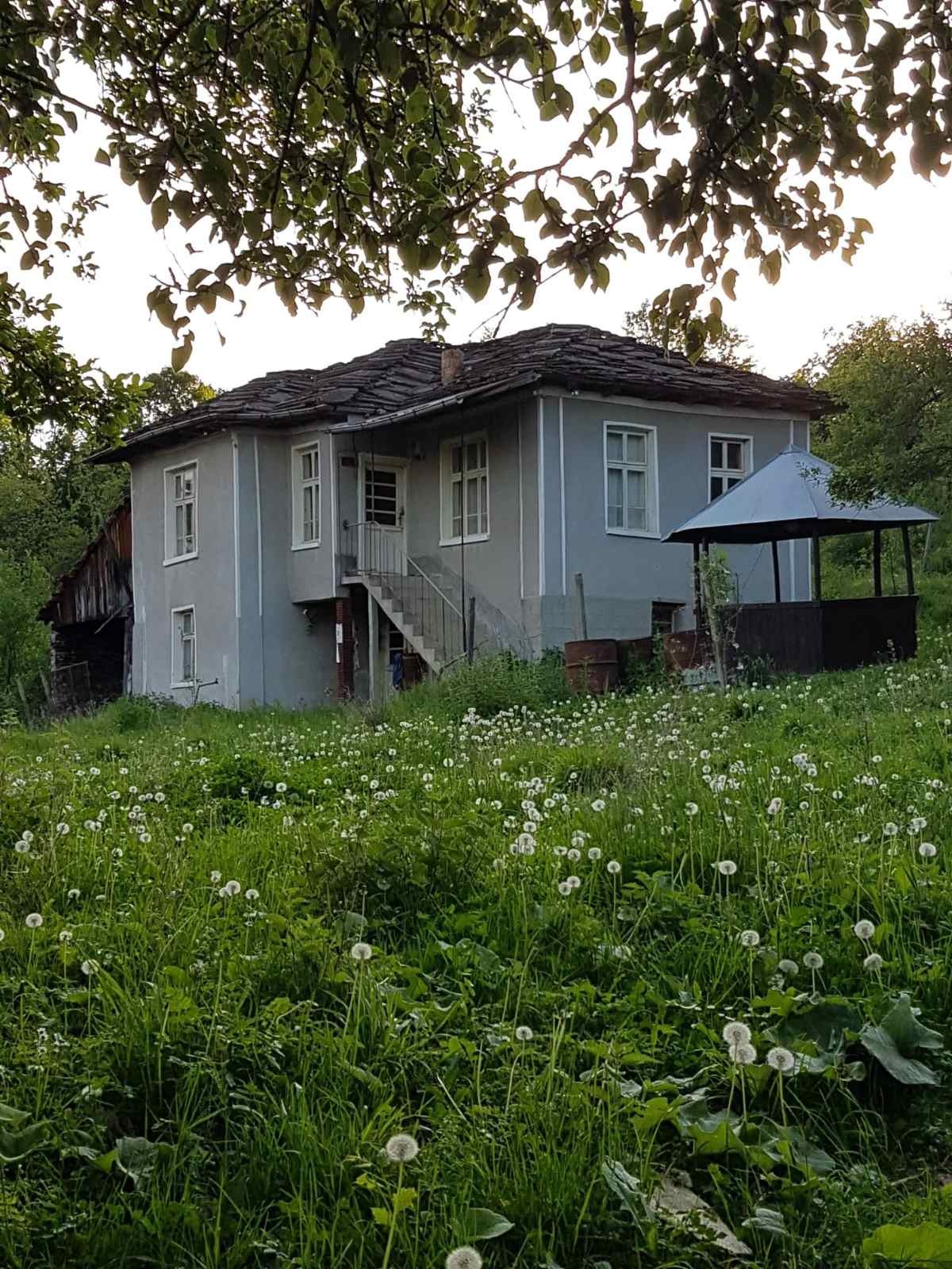 Продава КЪЩА, с. Кръвеник, област Габрово, снимка 3 - Къщи - 55640767